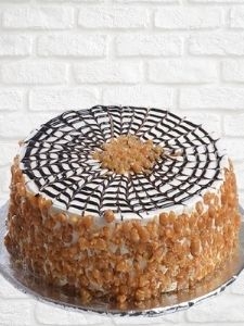 BUTTERSCOTCH CAKE