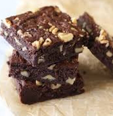 WALNUT BROWNIE