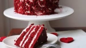 PASTRY RED VELVET