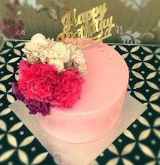 PINK BIRTHDAY