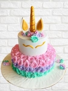 CAKE FOR BIRTHDAY