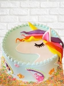 UNICORN CAKE