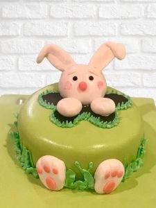 BUNNY CAKE