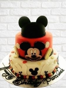 MICKY CAKE