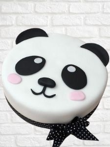 PANDA CAKE