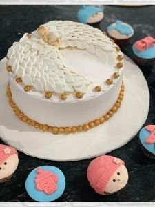 BABY SHOWER/ GENDER REVEAL