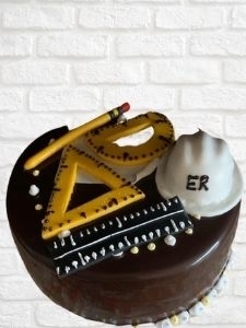 ENGINEER'S CAKE