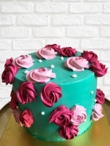 COLORBURST CAKE