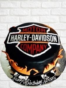 HARLEY FANS