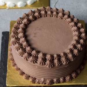 SUGAR FREE CHOCOLATE CAKE