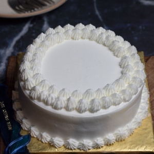 SUGAR FREE VANILLA CAKE