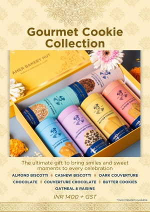 Gourmet Cookie Collection