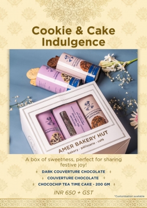 Cookie & Cake Indulgence