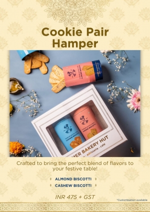 Cookie Pair Hamper