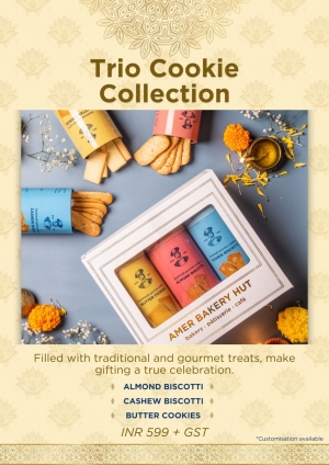 Trio Cookie Collection