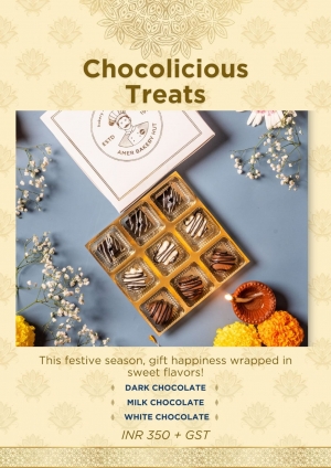 Chocolicious Treats