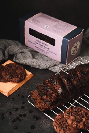 CHOCOCHIP TEA TIME CAKE
