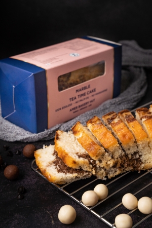 MARBLE TEA TIME CAKE