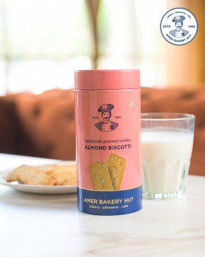 ALMOND BISCOTTI