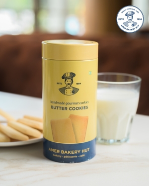 BUTTER COOKIES