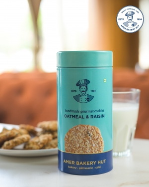 OATMEAL & RAISINS